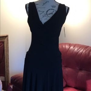 Ariella black evening/cocktail dress